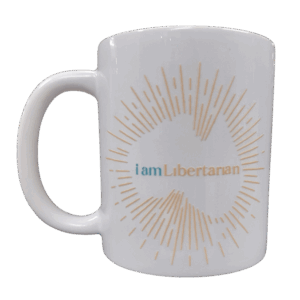 Libertarian Coffee Mug