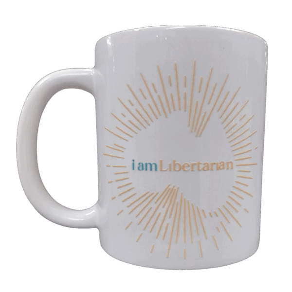Libertarian Coffee Mug
