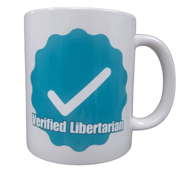 Libertarian Coffee Mug - Image 2