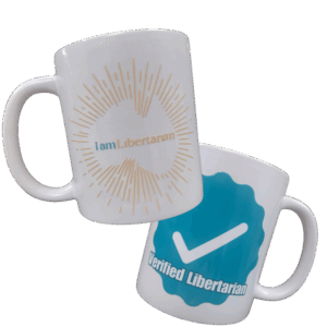 Libertarian Coffee Mug